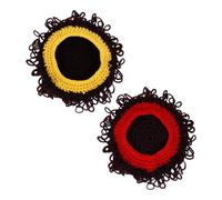 BESPORTBLE Gorro de peluca de fotografía infantil. pelucas para niñas pelucas de sombrero gracioso sombrero con pelo de año nuevo para peluca de hilo