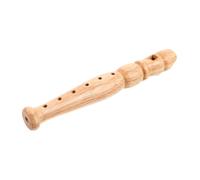 BESPORTBLE Grabadora de Madera de Instrumento para Principiantes para Escuela o Entretenimiento Casa Juguete Musical Educativo