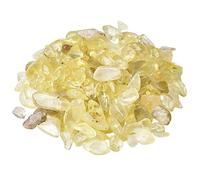 BESPORTBLE Grava para Acuario en Piedras Naturales de Cristal para Decoración de Peceras Fácil de Usar