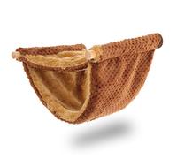 BESPORTBLE Hamaca Cálida para Hámster Hamaca De Jaula Pequeña Rueda De Chinchilla Cómoda Hamaca De Chinchilla Nido De Pájaro Cama Cómoda para Hámster Decoración De Ardilla Suministros