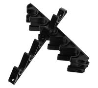 BESPORTBLE Hebilla de Plástico para Silla de Exterior Plegable Ajuste de Cinco Posiciones y Alta Capacidad de Peso para Muebles de Patio