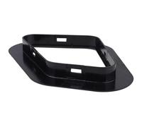 BESPORTBLE Hebillas de Plástico para Silla de Oficina y Gaming 8 Piezas 15 CM Color Negro Accesorios Aplicables para Sillas de Coche Uso en Hogar Oficina y Juegos