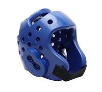 BESPORTBLE Helmet Taekwondo Casco De Eva Protección Integral Ventilación Compatible Facial Ajuste para MMA y Kickboxing