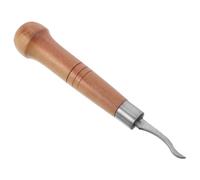 BESPORTBLE Herramienta para Filetear Violín de Precisión, Cuchillo de Mantenimiento de Ranuras en Madera de Jujube, para Incrustaciones y Negras, Adecuado para Luthiers y Reparación