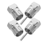 BESPORTBLE Herramienta para Quitar Cassette De Bicicleta Removedor De Anillo De Bloqueo De Cassette Herramienta para Quitar Rueda Libre