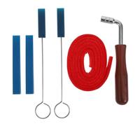 BESPORTBLE Herramientas de Afinación de Piano Accesorios para Pianos Duraderos y Prácticos para Uso Profesional Salas de Concierto o Estudios de Música
