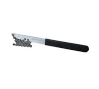 BESPORTBLE Herramientas para Bicicleta Extractor de Piñones y Látigo de Cadena con Mango Antideslizante para Bicicletas de y Herramienta de Remoción de Casete y de