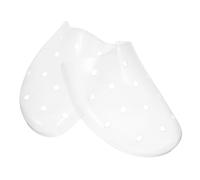 BESPORTBLE Hormas para Zapatos Transparentes de Pp, Expansores Antideformables Talla Grande (42-46), Guardianes de Calzado Duraderos para Hombres y Mujeres, Herramienta para Mantener Forma