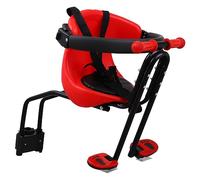 BESPORTBLE Infantil de Plástico Silla Delantera para Bicicleta para Montar la Parte Delantera