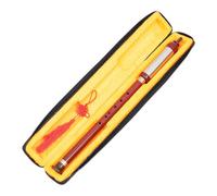 BESPORTBLE Instrumento Folclórico Bau Bolsa de Almacenamiento y Caja de Resina Ligera y Portátil para Acompañamiento de Danza y Conjunto Musical Tradicional