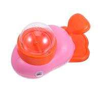 BESPORTBLE Interactive Dog Toy Whale Shape Rotating Treat Dispenser For Training Controlled Feeding Puzzle Feeder For Healthy Eating Puppies and Dogs