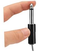 BESPORTBLE Interruptor Acero Inoxidable Negro Portátil Pedal Para Máquina Para Salones De Tatuaje