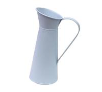 BESPORTBLE Jarra de Hierro Creativa para Flores Secas Arreglo Floral de Escritorio Tetera Mini Multifuncional Asa Decoración Vintage para Hogar y Oficina Color Aleatorio Color Aleatorio