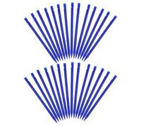 BESPORTBLE Juego de 100 Herramientas y Desmontaje de Pantallas para Reparación de Palanca de Abs Azul Portátil y Multifuncional de Móvil y Ordenador