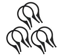 BESPORTBLE Juego de 6 Llaves para Filtros de Cámara UV y Cpl 62-77 MM Extractor de Filtros de Lentes Ajustables Diseño Ergonómico y Material ABS Resistente para Fotografía Profesional