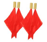 BESPORTBLE Juego De Kuaiban Chino Tradicional De Percusión Allegro, 4 Piezas De Madera Segura Para Niños Principiantes, Instrumento Musical De Educación y Entretenimiento Infantil