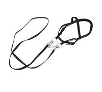 BESPORTBLE Juegos De Bridas para Caballos Brida De Cuerda De Tiro para y Caballos Fácil De Ajustar Nylon
