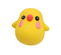 BESPORTBLE Juguete Chirriante para Juguete De Masticación De Pollo De Látex para Cachorros y para Interior y Exterior La y La