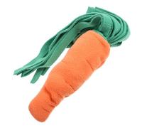 BESPORTBLE Juguete De Masticar para Perros Resistente Mordeduras Limpiador De Dientes Forma De para y Forrajear Material Oxford y Seguro