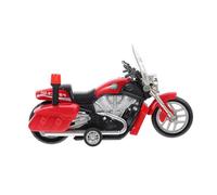 BESPORTBLE Juguete de Motocicleta de para Niños de Moto Aleación Juguete de Coches de para Casa