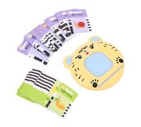 BESPORTBLE Juguete Educativo de Aprendizaje Temprano con Tarjetas Máquina de Historias Electrónica para Niñas Desarrollo del Lenguaje y Habilidades Motoras Finas Regalo Interactivo para