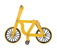 BESPORTBLE Juguete Educativo para Entrenamiento De Periquitos y Cotorras Juguete De Bicicleta De Seguro y Resistente para Ejercicios Interactivos y Diversión Atractiva para Aves