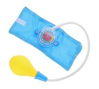 BESPORTBLE Juguete Infantil Simulación con Manguito Presión Arterial Realista de rol Educativo para Niñas Kit Doctor Plástico Duradero para Aprendizaje y Diversión