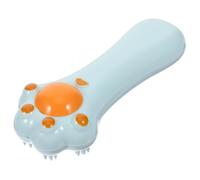 BESPORTBLE Juguete Interactivo Para Gatos Con Bola De Hierba Gatera, Peine De Masaje Para Gatos De Interior, Divertido Juguete Interactivo Para Gatos