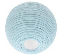 BESPORTBLE Juguete Interactivo para Gatos Pelota de Sisal para Masticar y Rascar Forma Esférica Adecuado para Ejercicio