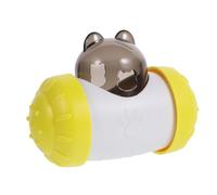 BESPORTBLE Juguete Interactivo para Perros Carro De Dispensa De Golosinas Juguete Masticable De Resistente y Seguro para Cachorros y Perros Pequeños