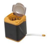 BESPORTBLE Juguete Lavadora Miniatura para Niñas Juguete de Electrodoméstico Realista y Simulador Seguro y Duradero para Casita