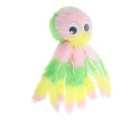 BESPORTBLE Juguete Pulpo Mascota Mini Espumas De Decoraciones De Huevo Almohada Juguetes Decoración De Espuma Juguetes De Palo De Gato Juguetes con Forma De Juguetes De Animales Felpa