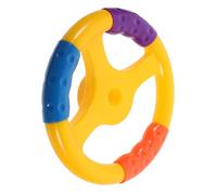 BESPORTBLE Juguete Volante para Diseño Seguro y Ligero con Simulador de Conducción y Fácil Instalación Accesorio Divertido para Aprendizaje y Infantil