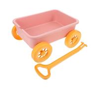 BESPORTBLE Juguetes De Coches De Playa Deslizante para Coche De Juguete De Playa para Empujar y Tirar De Verano para Jugar