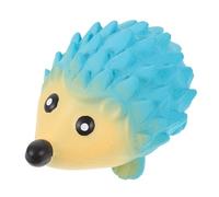 BESPORTBLE Juguetes de látex para Mascotas correoso Pasta de para Cachorros Juguetes para Cachorros Oruga Animales Juguete Interactivo para Masticar pequeño Perro de Juguete emulsión