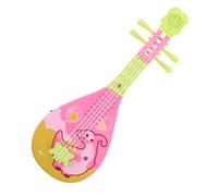 BESPORTBLE Juguetes De Pipa Simulados Instrumento Musical Chino Pipa Vintage Instrumento Nacional De Laúd Juguete De Utilería