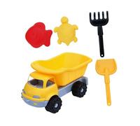 BESPORTBLE Juguetes de Playa para Herramientas Ligeras para Arena Incluye Pala Cubo y Carretilla de Arena para Desarrollo Infantil y Regalo de Festival