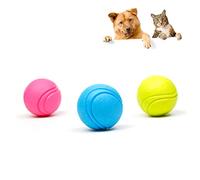 BESPORTBLE Juguetes para Masticar para Perros Tenis para Mascotas Tamaño de 4 5 Cm Juguete Divertido para Morder para Perros Pequeños a Relación Color Aleatorio