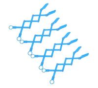 BESPORTBLE Kit De 4 Brazos Robóticos para : Juguete De Experimentos Científicos para Mecánica Y Física. Brazo De Juguete para Proyectos Escolares Y Actividades Familiares.