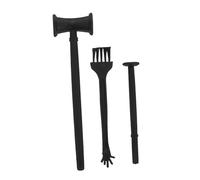 BESPORTBLE Kit de Excavación Infantil Herramientas de Arqueología para Incluye Martillo Cepillo y Juguete de Excavación Educativo para Actividades Interactivas Casa y Escuela
