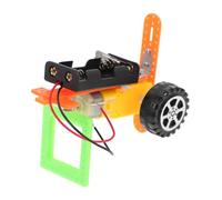 BESPORTBLE Kit Robot de Entrega DIY Educativo para Juguete Científico de Montaje Manual Resistente y Reutilizable para Experimentos Stem
