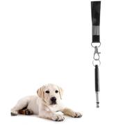BESPORTBLE Kits de Entrenamiento para Perros silbatos Deja de ladrar Silbato de Sonido ultrasónico Silbato ahuyentador con Correa. Silbato para Perros silbar Suite