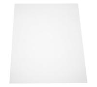 BESPORTBLE Lámina Lenticular Transparente para Trucos de Invisibilidad Material Ligero y Resistente Efecto Real para Actuaciones Mágicas Visor para Público Accesorio Portátil para Magos