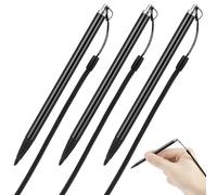 BESPORTBLE Lápiz Óptico para Pantalla Táctil Cordón de Resorte, Set de 3 Unidades para Navegación en Sistemas Pos y Aplicaciones Médicas