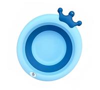 BESPORTBLE Lavabo Plegable Tazón De Plato Plegable Cubeta Para Lavar Biberones Lavabo Infantil Lavabo Para Pies De Bebé Lavabo Para Pies De Bebe El Plastico Bañera De Múltiples Fines Niño