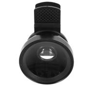 BESPORTBLE Lente de Teléfono con Clip 37 MM, Lente Macro y Gran Angular 0,45X, Filtro UV para Protección Ocular, Accesorio Multipropósito Compatible con Móviles y Tabletas