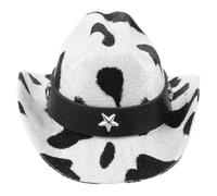 BESPORTBLE Lindo Gorro para Perro Bandana Bufanda Accesorio Elegante para Mascotas para Cumpleaños Y Eventos Festivos