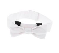 BESPORTBLE Lindo Moño para Perro Collar Decorativo con Moño Ajustable para Fiestas Y Días Festivos
