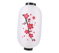 BESPORTBLE Linterna De Seda Japonesa Farol Colgante DIY Decoración para Restaurantes De Sushi Adornos para Fiestas Japonesas Farol De Estilo Japonés Colgante Artículos
