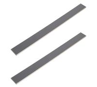 BESPORTBLE Listón de Soporte para Cama de Madera Maciza 56,5x4,9x0,7 Cm, Paquete de 2 Piezas, Reemplazo Resistente para Estructura de Cama, Soporte para Colchón, Uso en Muebles del